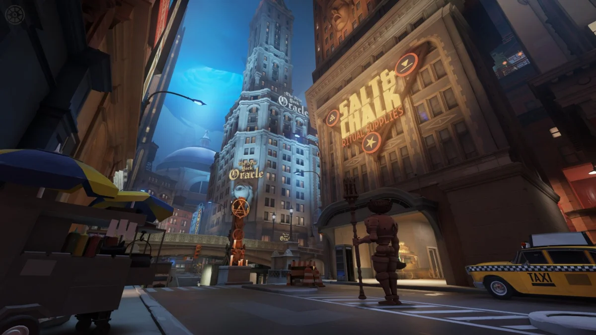Quero passar tempo em Nova York de Deadlock tão mal, mano