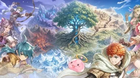 Ragnarok: Yggdrasil chega ao Brasil com pré-cadastro para beta aberta