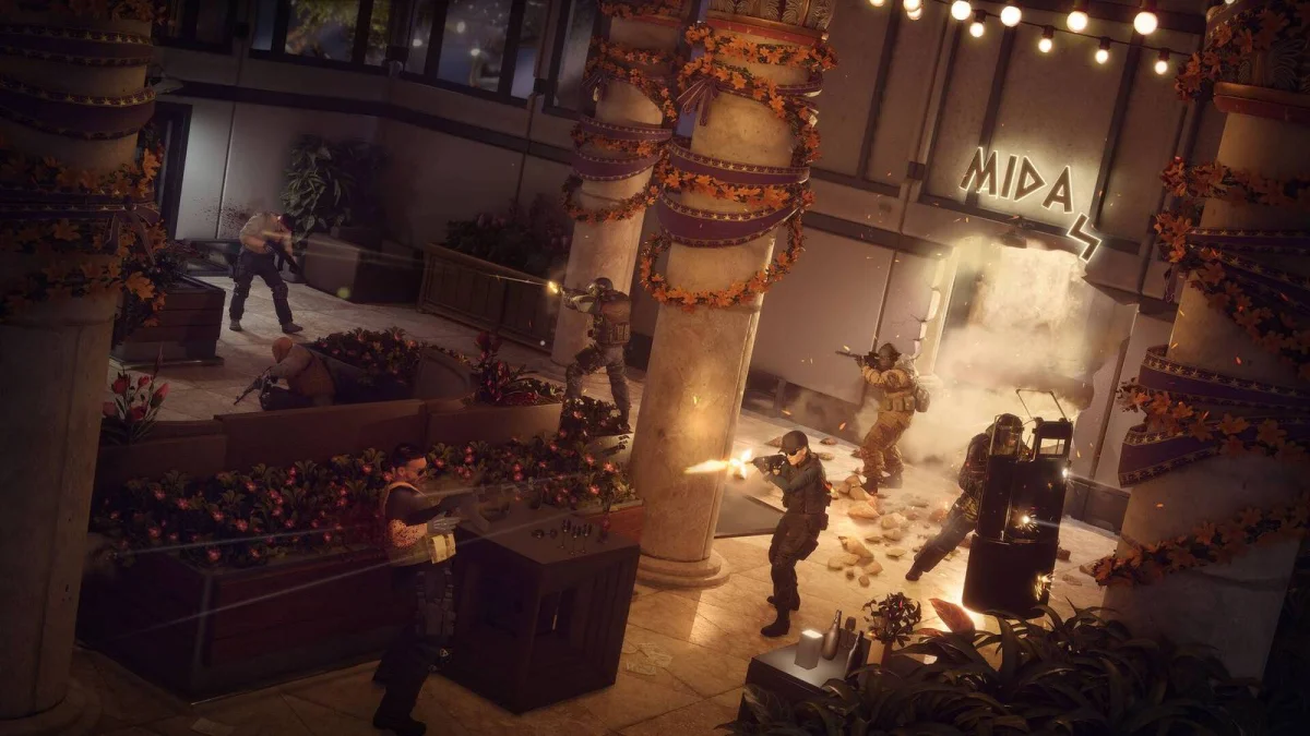 Rainbow Six Tactics: Uma Nova Abordagem para os Jogos de Estratégia