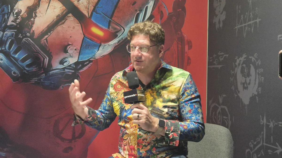 Randy Pitchford, chefe de Borderlands 4, é alvo de críticas de CEO da Saber