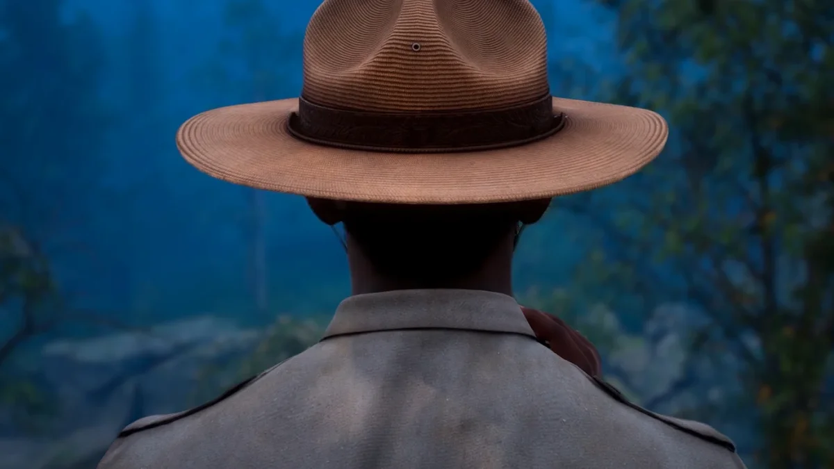 Ranger’s Path: National Park Simulator chega em novembro com mistério envolvendo criatura no parque
