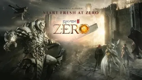 Raven2 - ZERO traz novo servidor para reduzir pressão de gastos no MMORPG apocalíptico