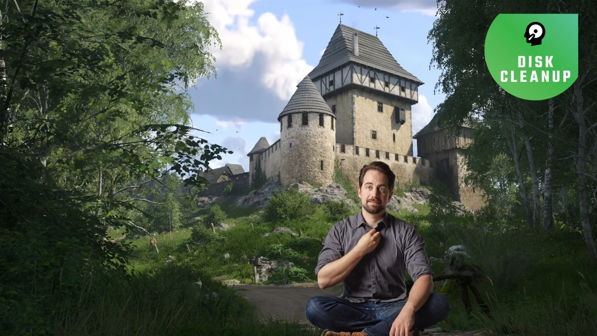 Ray Chase, a voz do Ciclope em X-Men '97, tem 1.000 horas em Slay the Spire e uma construção inusitada em Kingdom Come: Deliverance 2