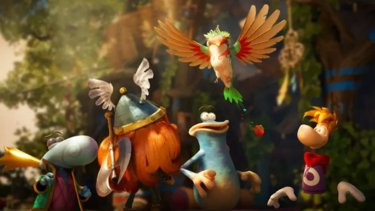 Rayman Legends Retold inova sem perder a essência do original, o que pode encantar tanto fãs antigos quanto nova geração