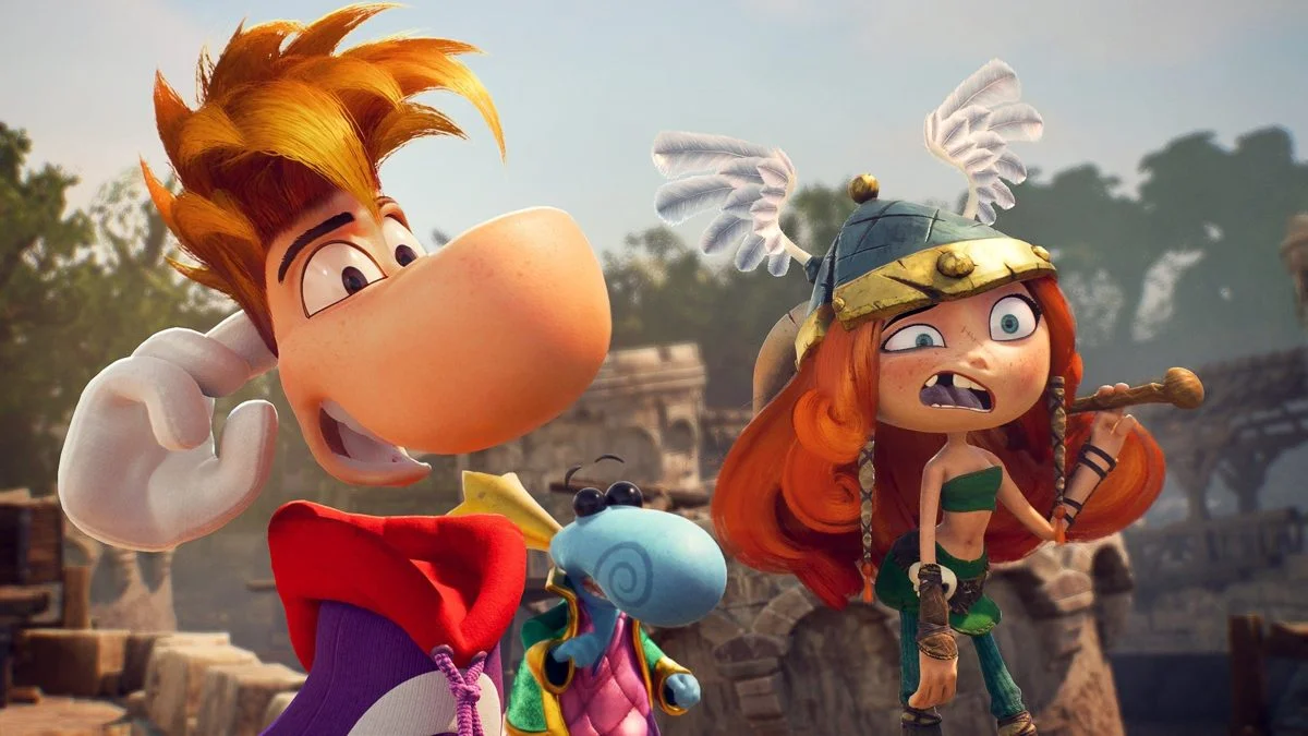 Rayman Legends Retold para PS5 e Nintendo Switch 2 já está em pré-venda