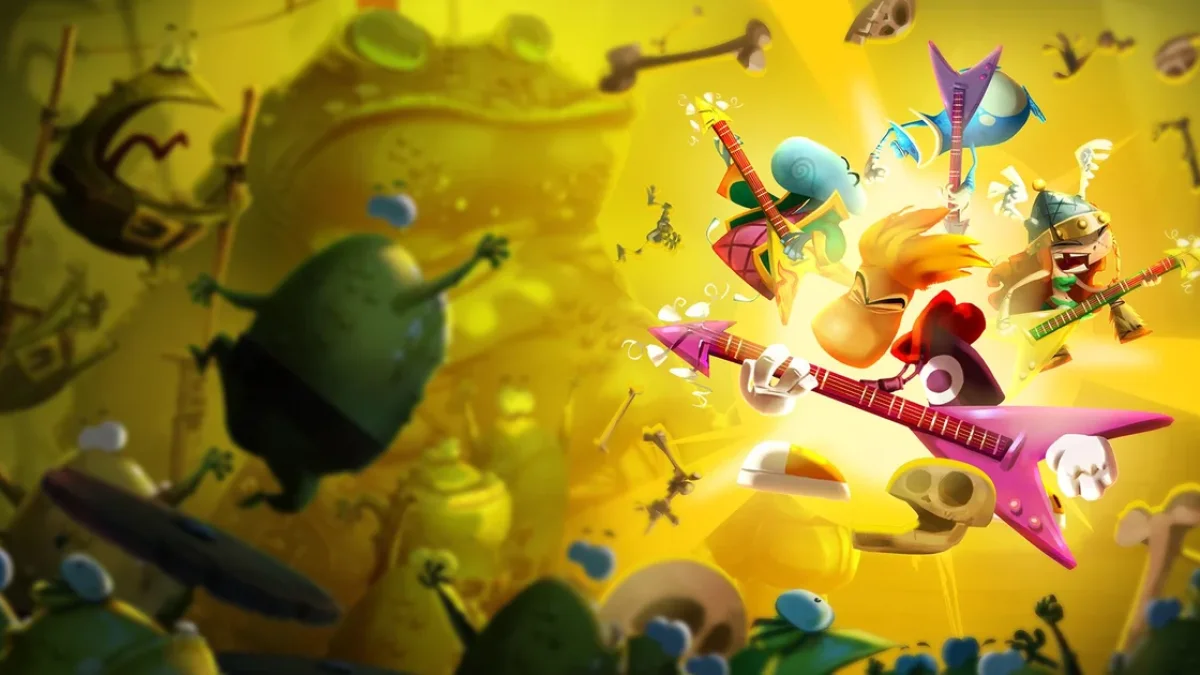 Rayman Legends Retold reforça os níveis musicais icônicos com 12 faixas, incluindo Macarena e MC Hammer