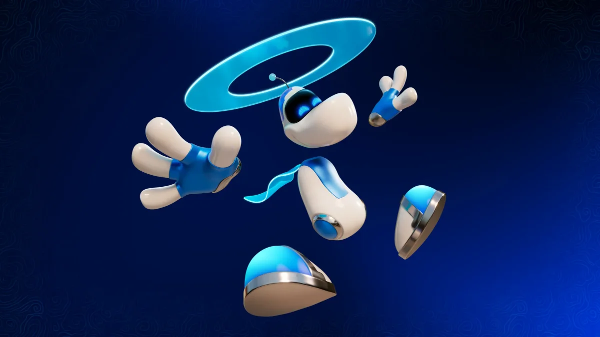 Rayman Legends Retold traz vestimenta exclusiva de Astro Bot para PS5