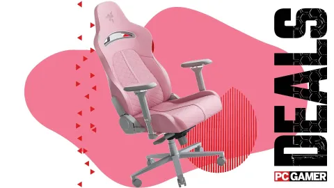 Razer Enki está quase com 100 dólares de desconto e tem opções de cor além do rosa
