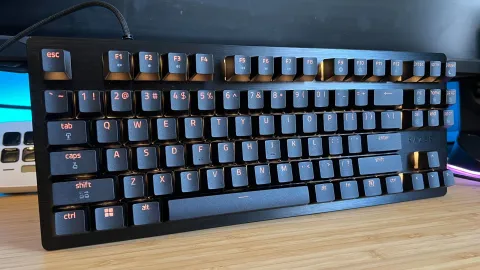 Razer Huntsman V3 HE: primeiro teclado Hall Effect da marca chega com preço justo e melhor sonoplastia