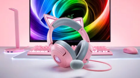 Razer Kraken Kitty V3 ganha 'modo cosplay', mas cuidado ao levar para convenções