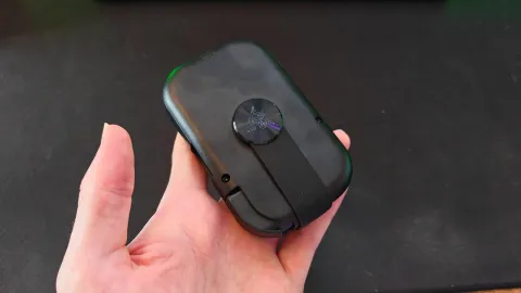 Razer lança controle móvel dobrável Prio