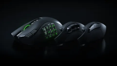 Razer Lança Naga V3 Pro com Novos Recursos e Alta Personalização