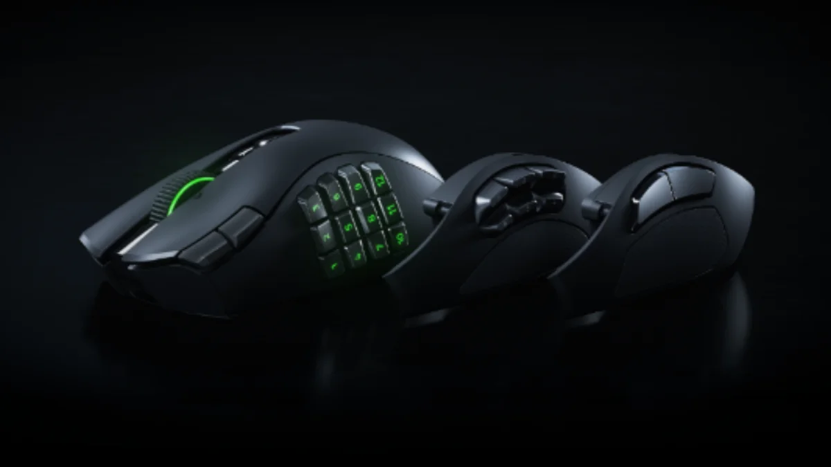 Razer Lança Naga V3 Pro com Novos Recursos e Alta Personalização