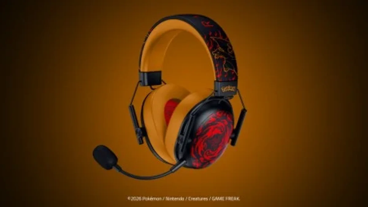 Razer lança três novos headsets Pokémon com Charizard, Lucario e Sylveon