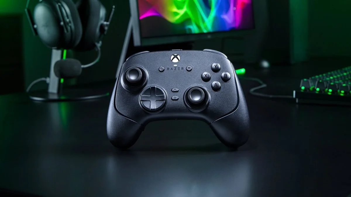 Razer lança Wolverine V4 Pro com sensores capacitivos para Xbox e PC