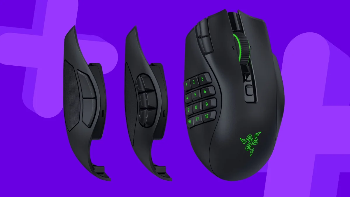 Razer Naga V3 Pro: O Mouse Gamer Que Promete Ser Seu Último Investimento