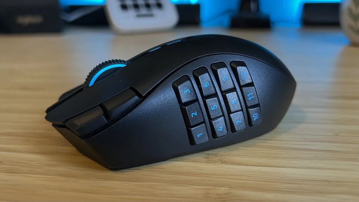 Razer Naga V3 Pro: o mouse mais versátil do mercado, mas com custo-benefício questionável