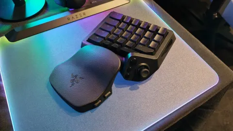 Razer revive Tartarus com versão V2 Pro e aposta em tecnologia avançada