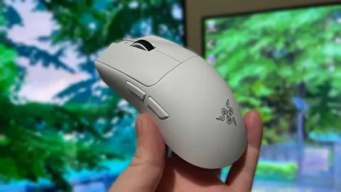 Razer Viper V4 Pro com versão em fibra de carbono pode chegar, mas preço pode assustar