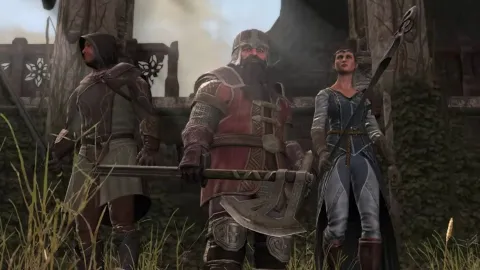 Re-lançamento de The Lord of the Rings: War in the North é apenas o começo de novos clássicos