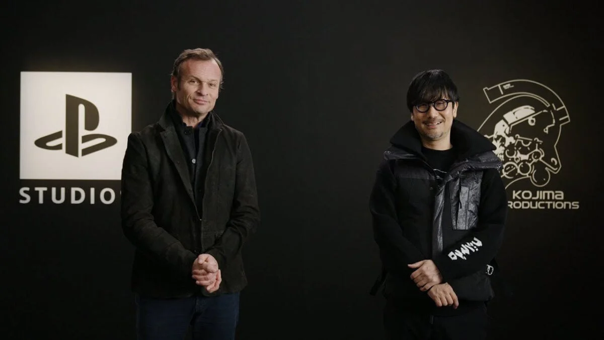 Reação da Internet à Separação entre PlayStation e Hideo Kojima