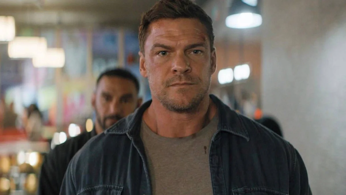 Reacher: Quarta temporada estreia em agosto na Prime Video