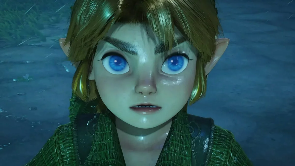 Reações ao Remake de Ocarina of Time