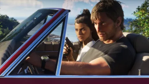 Reações da Internet ao Grande Revele de Gameplay de Grand Theft Auto 6 na Netflix