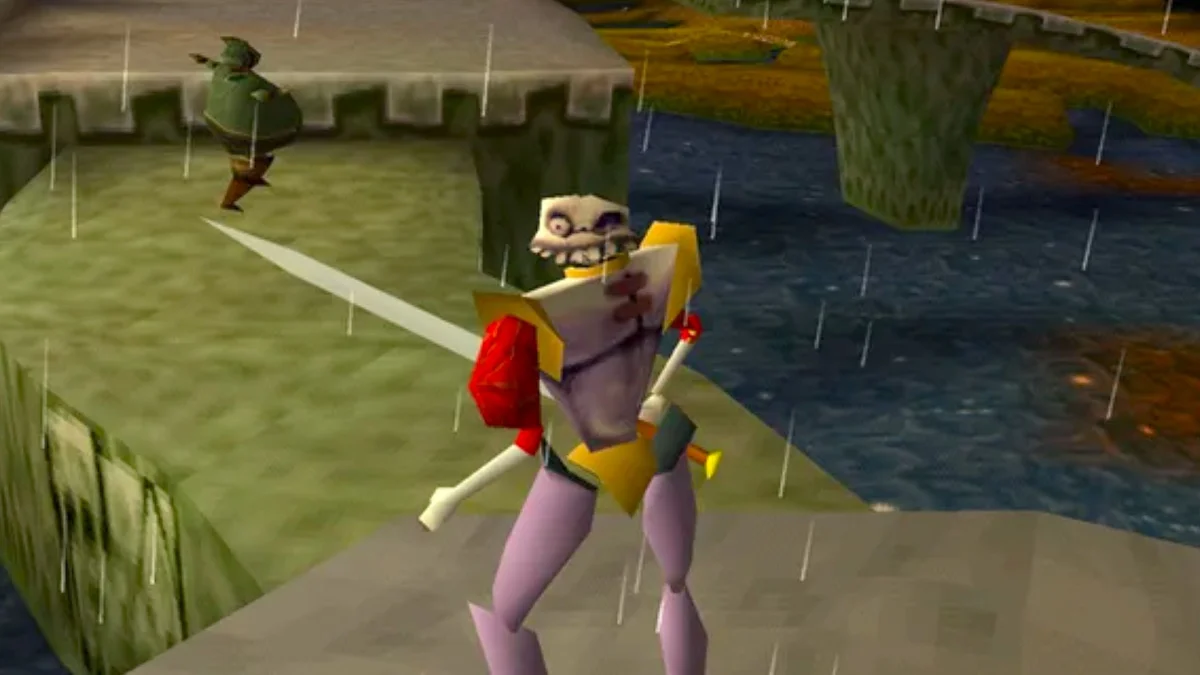 Recompilação de MediEvil para PC chega sem IA, e é um alívio para fãs do PS1