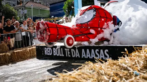Red Bull Ladeira Abaixo 2026 chega a São Paulo com edição Geek em 15 de novembro