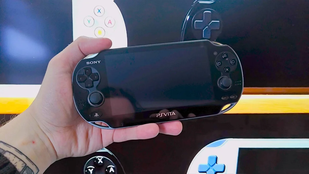 Redescobrindo meu PS Vita e a preocupação com o futuro digital da PlayStation