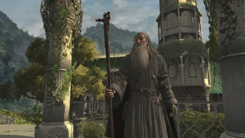 Reedição de The Lord of the Rings: War in the North promete ser a primeira de muitas do catálogo de Tolkien