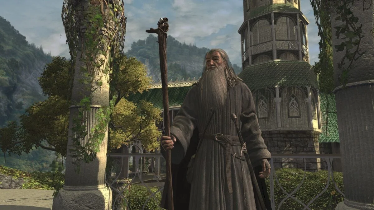 Reedição de The Lord of the Rings: War in the North promete ser a primeira de muitas do catálogo de Tolkien