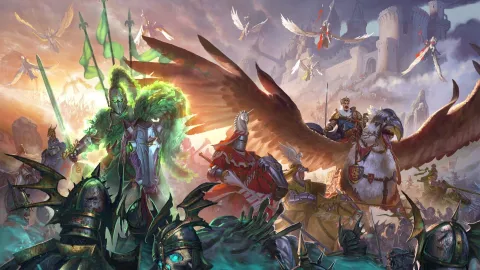 Reestruturação de Bretonnia está no planejamento da Creative Assembly para Total War: Warhammer