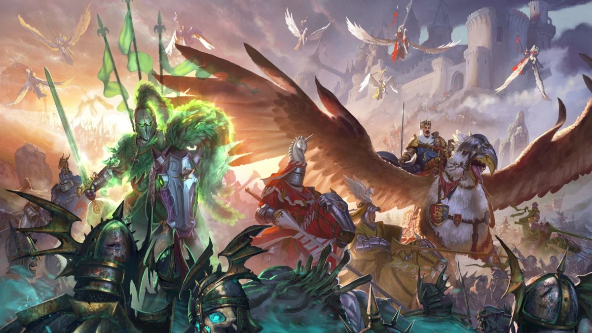 Reestruturação de Bretonnia está no planejamento da Creative Assembly para Total War: Warhammer