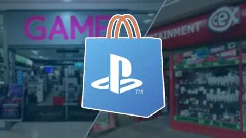 Relatório aponta que jogos físicos são mais baratos, enquanto Sony encerra produção de discos do PlayStation