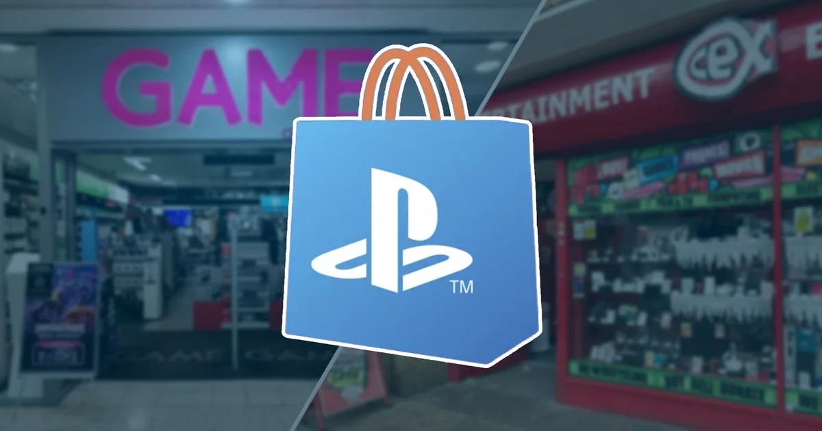 Relatório aponta que jogos físicos são mais baratos, enquanto Sony encerra produção de discos do PlayStation