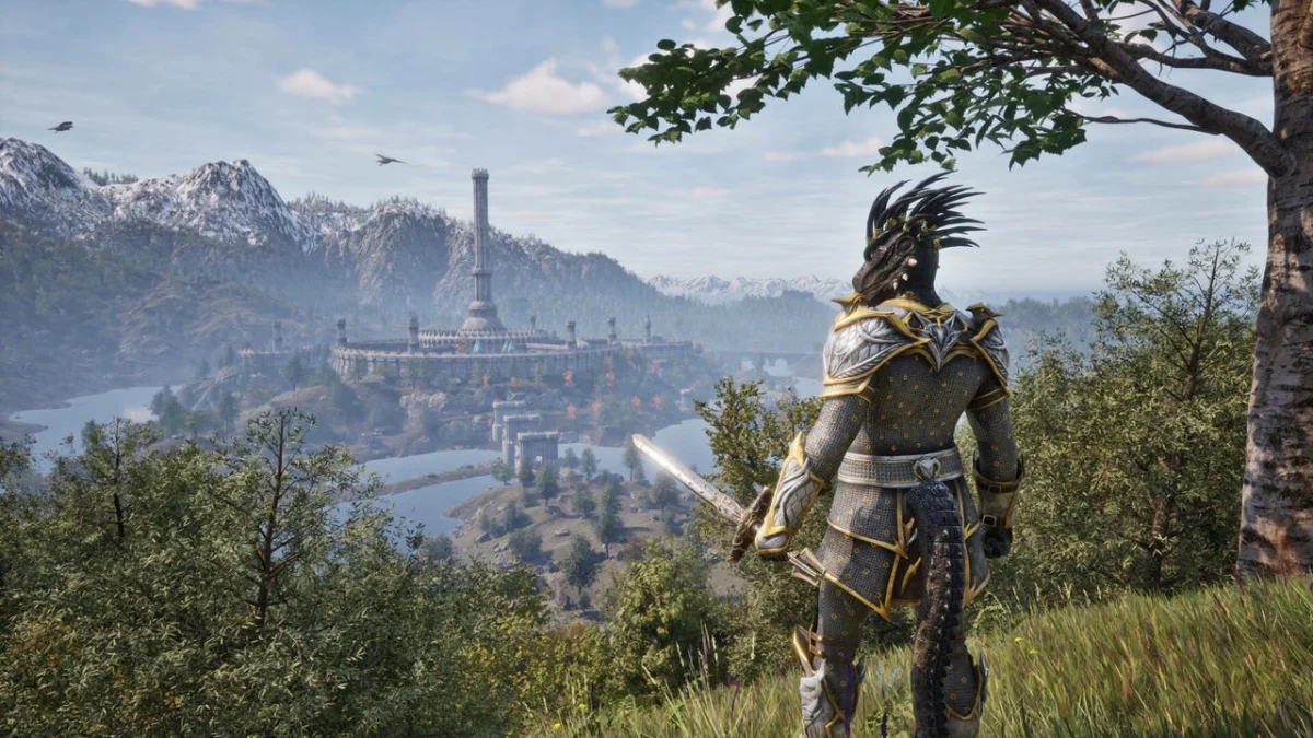 Relembrando The Elder Scrolls IV: Oblivion e suas 44 horas de jogo