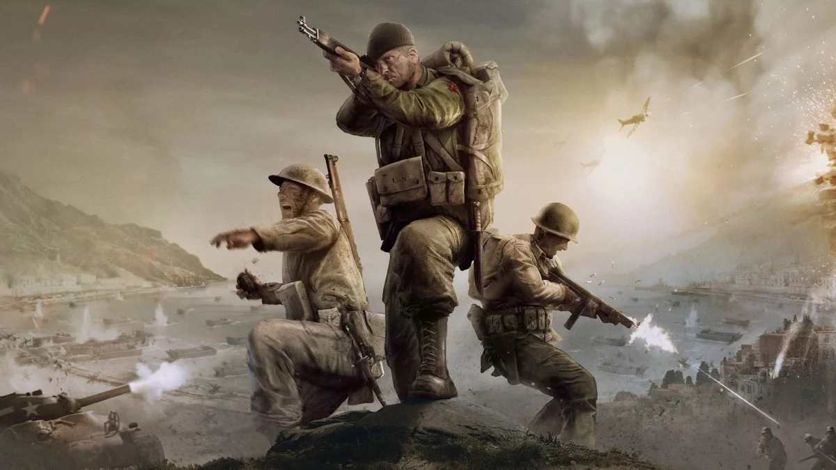 Relic admite que 'Company of Heroes 3' foi um projeto ambicioso demais: 'Nós nos comprometemos além do que podíamos cumprir'
