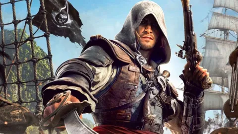 Remake de Assassin's Creed Black Flag supera vendas de Skull & Bones antes do lançamento