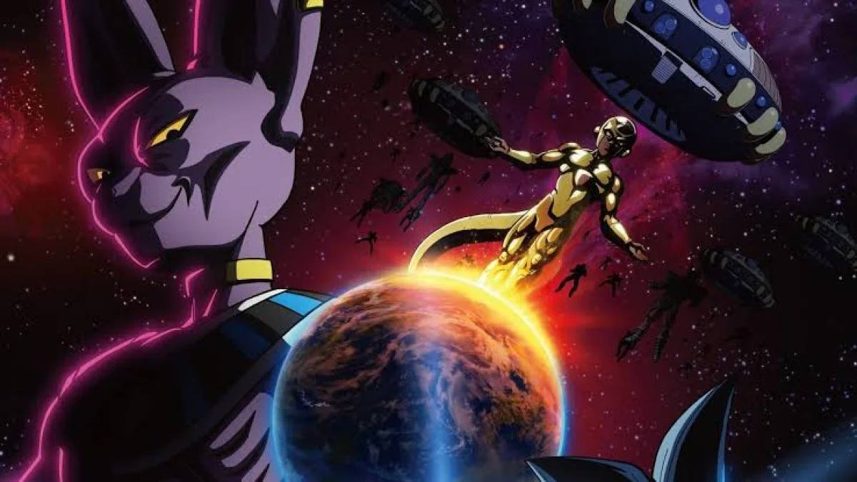 Remake de Dragon Ball Super: Beerus ganha novo trailer antes da estreia