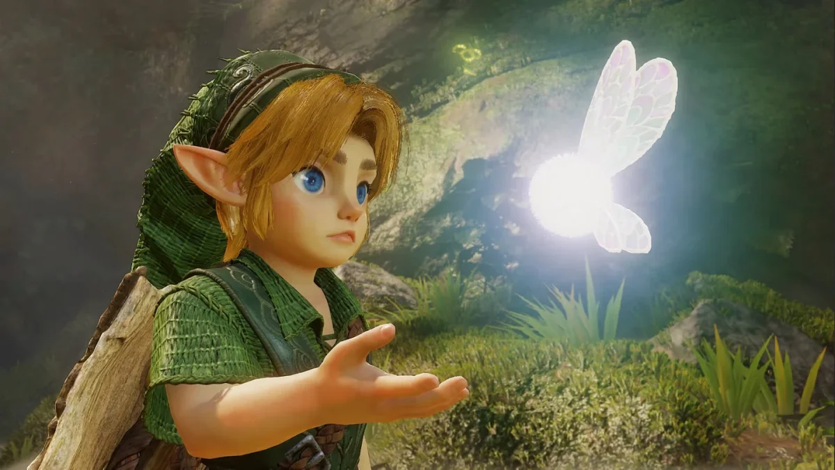 Remake de Ocarina of Time ganha museu de chefes com estátuas e revanches