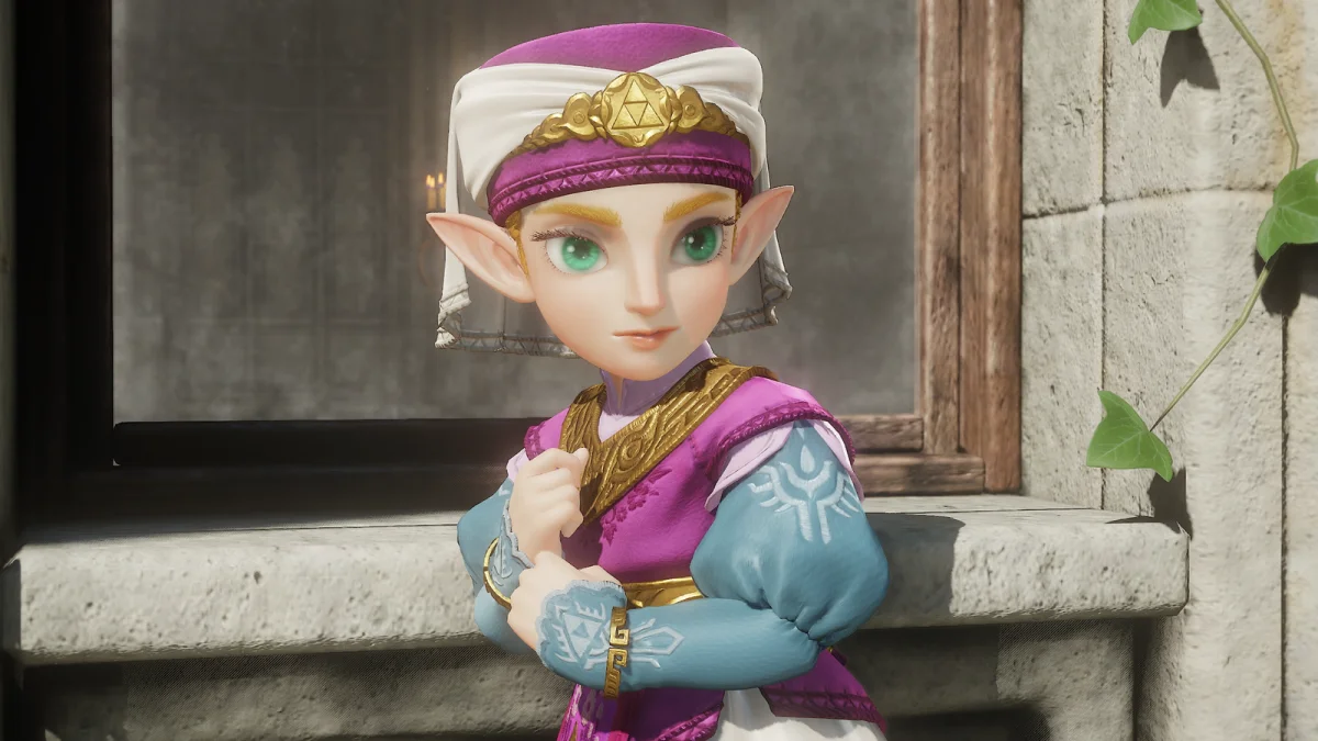 Remake de Ocarina of Time gera polêmica entre fãs