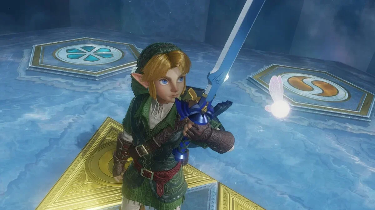 Remake de Ocarina of Time mostra novo espaço para desafiar chefões e revisitar combates clássicos