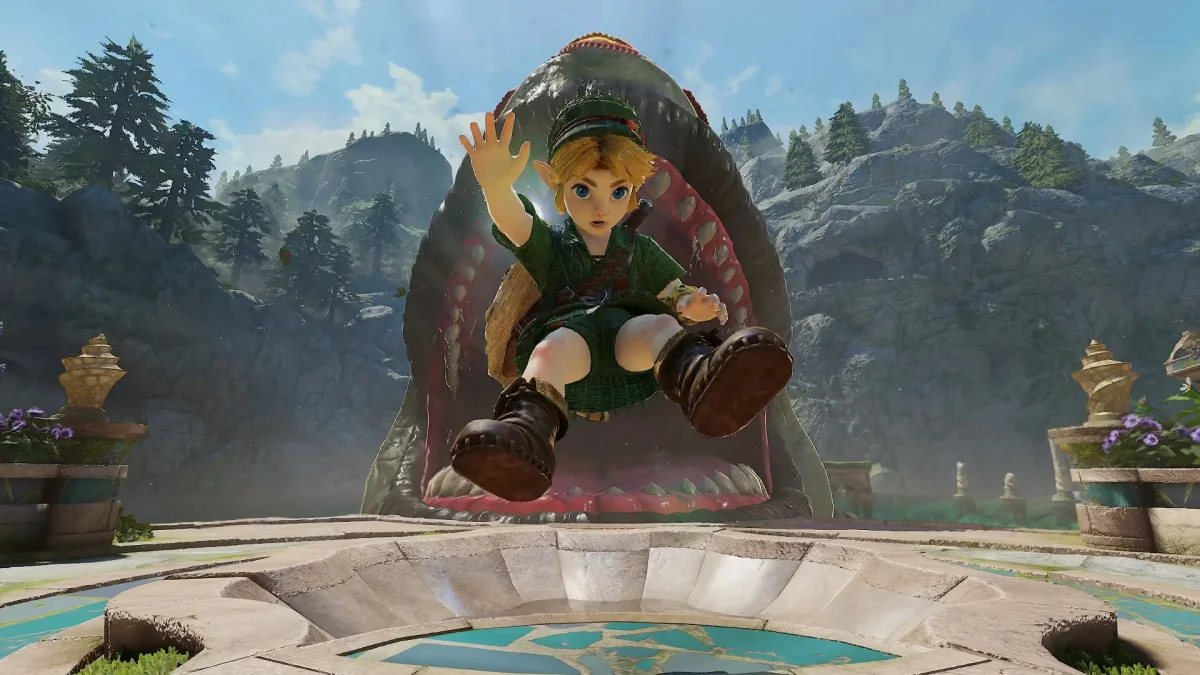 Remake de Ocarina of Time traz mudanças no gameplay após 28 anos