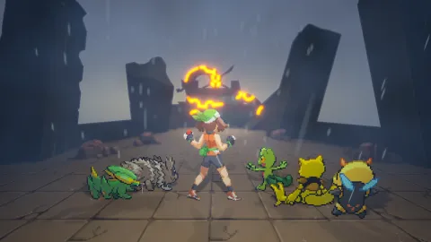 Remake de Pokémon Emerald em Unreal Engine 5 é um projeto impressionante
