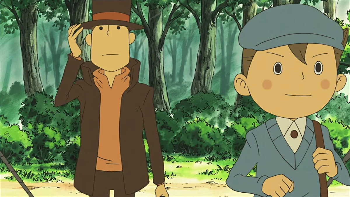 Remake de Professor Layton and the Curious Village é Anunciado para 2027