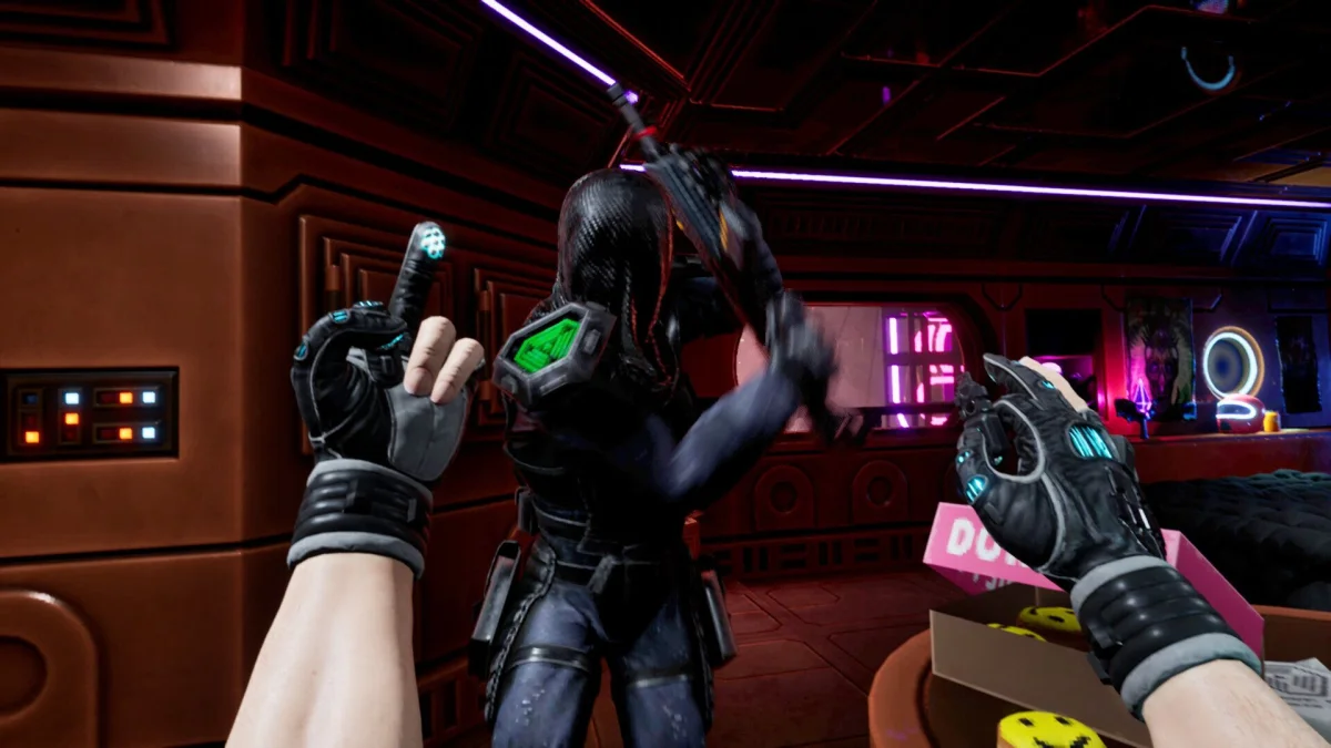 Remake de System Shock da Nightdive vai ganhar versão em VR