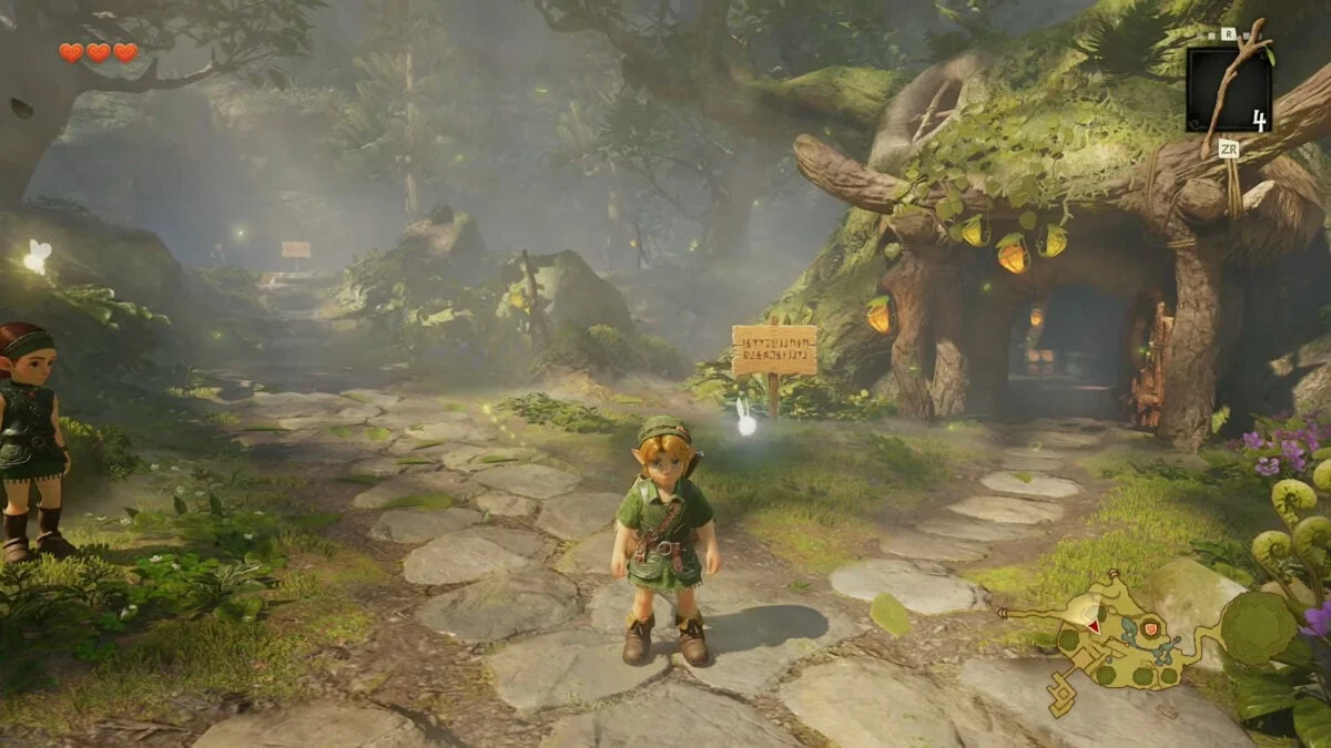 Remake de The Legend of Zelda: Ocarina of Time é revelado