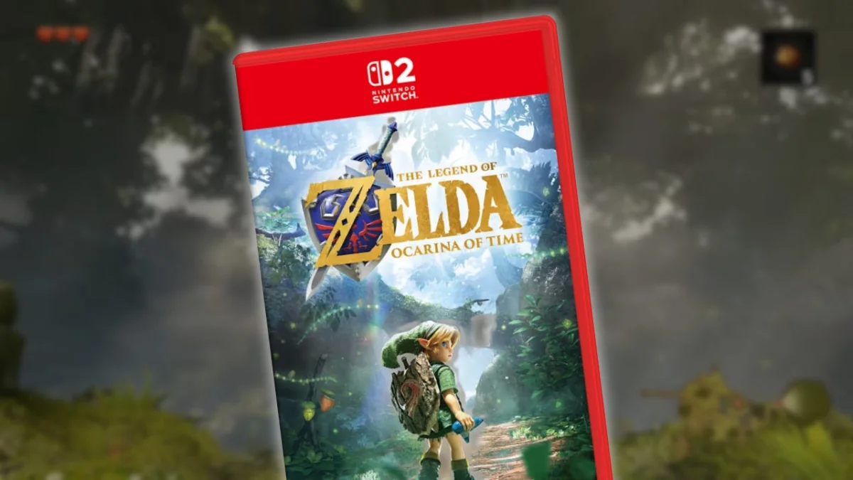 Remake de The Legend of Zelda: Ocarina of Time já está em pré-venda
